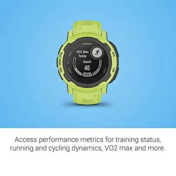 Garmin Instinct 2 Rugged GPS Outdoor Watch for Active Lifestyle
