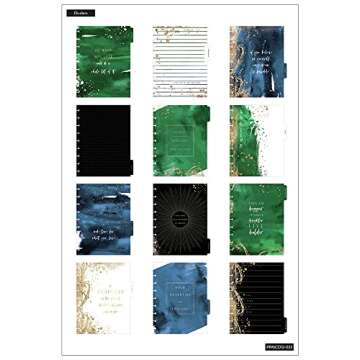 Happy Planner Classic 12 Month WFH Planner for 2022