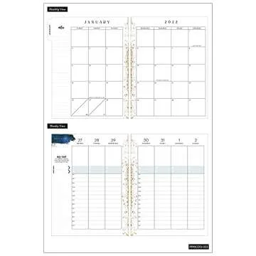 Happy Planner Classic 12 Month WFH Planner for 2022