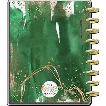 Happy Planner Classic 12 Month WFH Planner for 2022