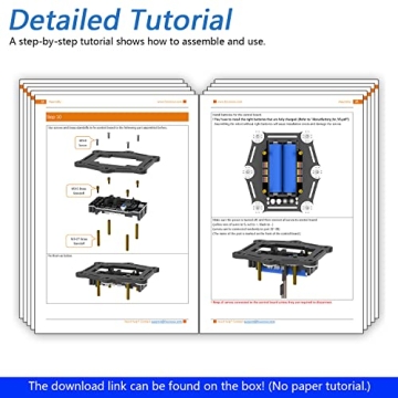 FREENOVE Hexapod Robot Kit for All Ages