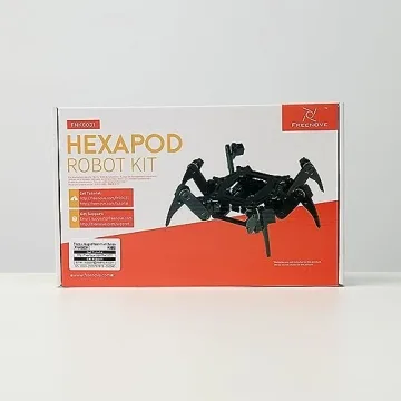 FREENOVE Hexapod Robot Kit for All Ages