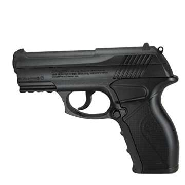 Crosman C11 Semi-Auto CO2-Powered BB Air Pistol for Fun Shooting