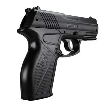 Crosman C11 Semi-Auto BB Air Pistol for All Ages