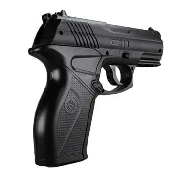 Crosman C11 Semi-Auto BB Air Pistol for All Ages