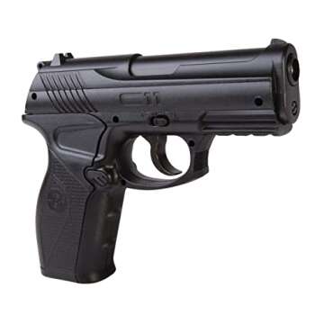 Crosman C11 Semi-Auto BB Air Pistol for All Ages