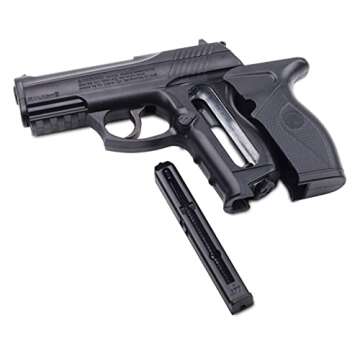 Crosman C11 Semi-Auto BB Air Pistol for All Ages