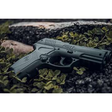 Crosman C11 Semi-Auto BB Air Pistol for All Ages