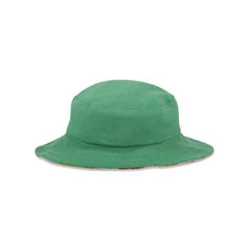 Disney Lion King Simba Infant Baby Boys Romper and Bucket Sun Hat Green 18 Months