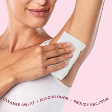 Dew Well Deodorant Wipes - Refreshing & Aluminum-Free