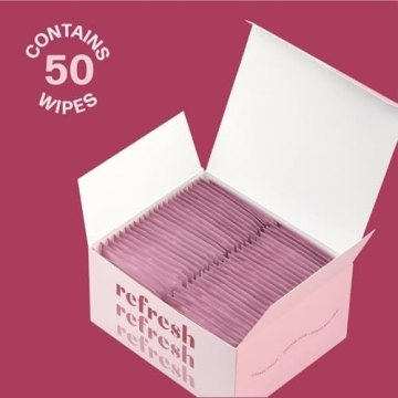 Dew Well Deodorant Wipes - Refreshing & Aluminum-Free