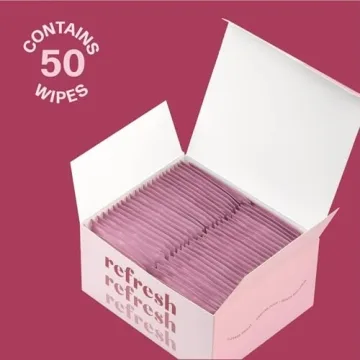 Dew Well Deodorant Wipes - Refreshing & Aluminum-Free