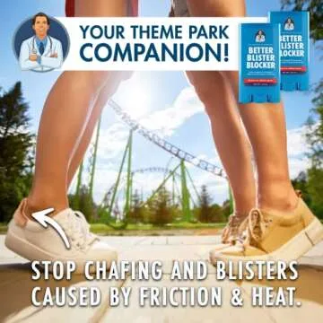 Dr. Frederick's Better Blister Blocker - Anti-Chafing Balm