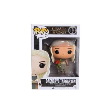 Funko POP Daenerys Targaryen Vinyl Figure for Collectors