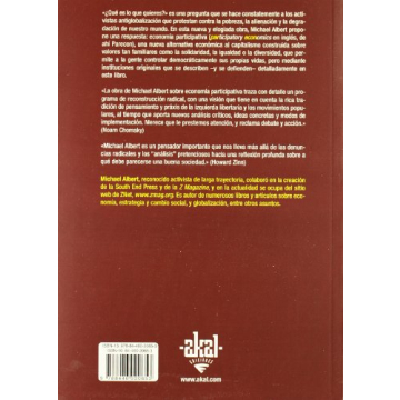 Parecon: Embrace Participatory Economics for All