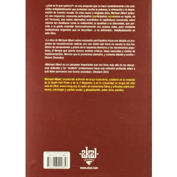 Parecon: Embrace Participatory Economics for All