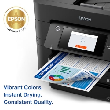 EPSON 822 DURABrite Ultra Ink High Capacity Combo Pack
