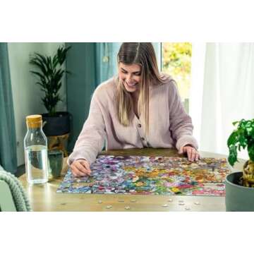Ravensburger Pokémon 1000 Piece Puzzle for All Ages