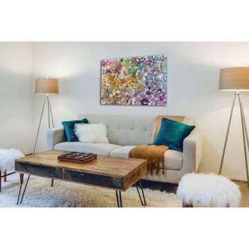 Ravensburger Pokémon 1000 Piece Puzzle for All Ages