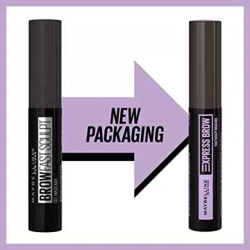 Maybelline Brow Fast Sculpt Eyebrow Mascara - Perfect for All