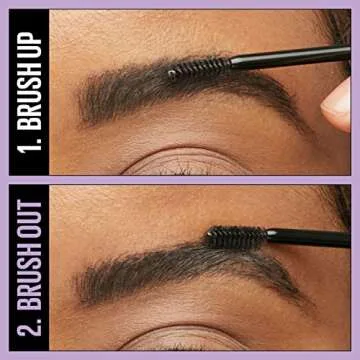 Maybelline Brow Fast Sculpt Eyebrow Mascara - Perfect for All