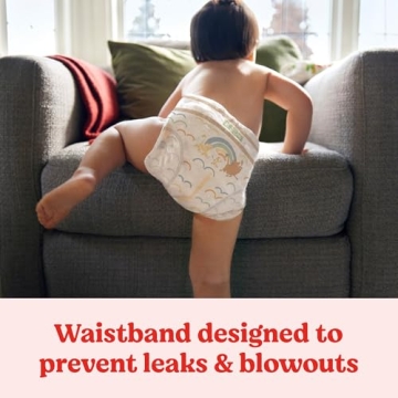 Huggies Little Movers Size 4 Diapers for Toddlers