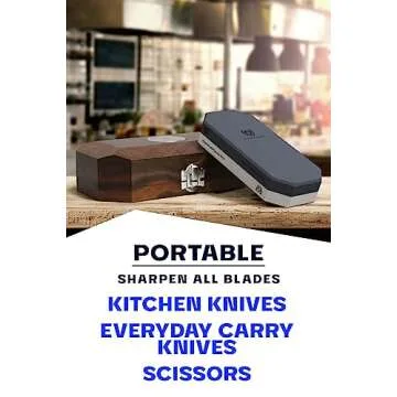 Dalstrong Premium Whetstone Kit - #1000/#6000 Knife Sharpening Kit - Extra Large Grit Stones - Top-Grade Corundum - Thick Knife Sharpening Stone - Hand Crafted Acacia Wood - Whetstone Knife Sharpener