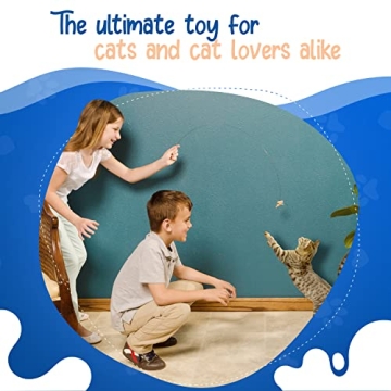 Cat Dancer Interactive Cat Toy for Active Cats