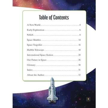 Teacher Created Materials - TIME For Kids Informational Text: Space Exploration - Grade 3 - Guided Reading Level P