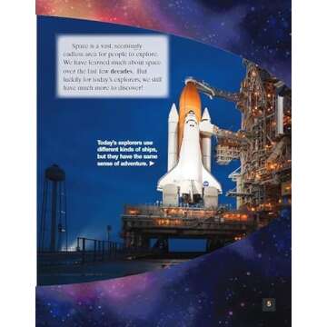 Teacher Created Materials - TIME For Kids Informational Text: Space Exploration - Grade 3 - Guided Reading Level P