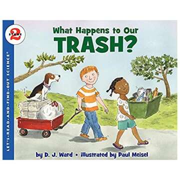 What Happens to Our Trash? (Let's-Read-and-Find-Out Science 2)