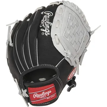 Rawlings Sure Catch Youth Baseball Glove - Right Hand - 9.5"