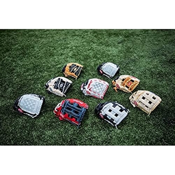 Rawlings Sure Catch Youth Baseball Glove - Right Hand - 9.5"