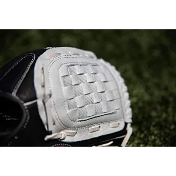 Rawlings Sure Catch Youth Baseball Glove - Right Hand - 9.5"