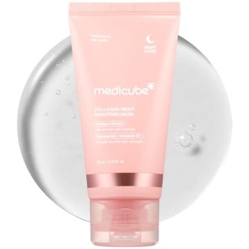 Medicube Collagen Overnight Facial Mask for Skin