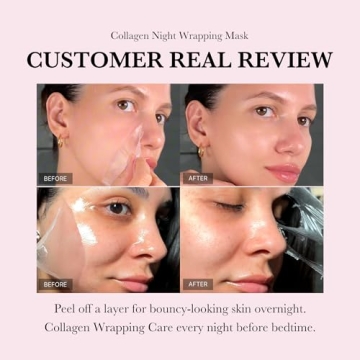 Medicube Collagen Overnight Facial Mask for Skin