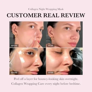 Medicube Collagen Overnight Facial Mask for Skin