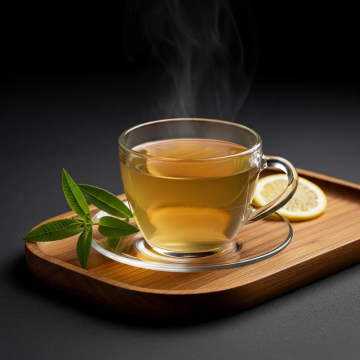 چای به‌لیمو