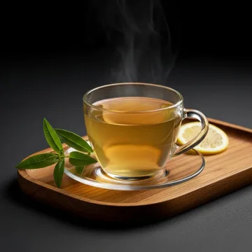 چای به‌لیمو