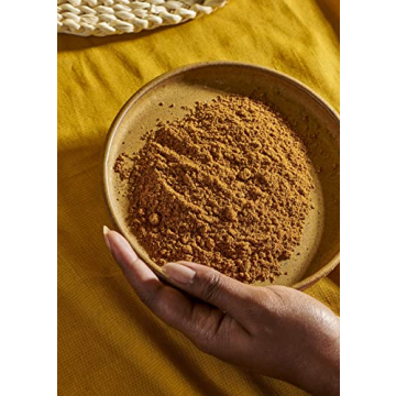 ESSIESPICE - Mekko Dry Rub, Nutty & Spicy Spice Blend - 6.5 Oz | Small Batch, Vegan in Glass Jars, Non GMO, No Preservatives, No Anti-Caking Agents. Seasoning for every meats, fish & vegetable.