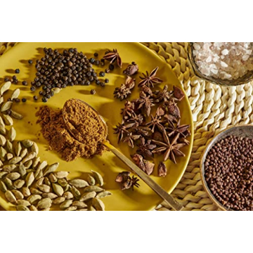 ESSIESPICE - Mekko Dry Rub, Nutty & Spicy Spice Blend - 6.5 Oz | Small Batch, Vegan in Glass Jars, Non GMO, No Preservatives, No Anti-Caking Agents. Seasoning for every meats, fish & vegetable.