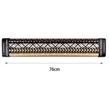 Sophisticated WRAPAHOLIC Wrapping Paper - Set of 4 Rolls 30x120 for All Occasions