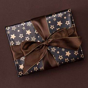 Elegant WRAPAHOLIC Wrapping Paper Roll for All Occasions 30x120