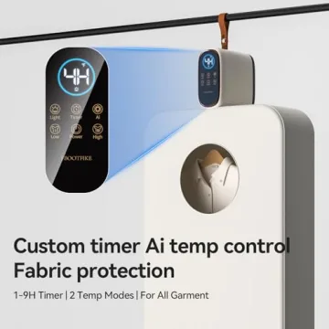 Compact Portable Clothes Dryer Machine for Travel & Home