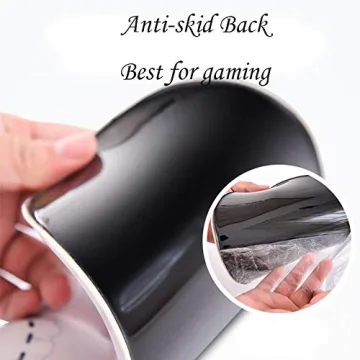 Boo Ace Frog 3D Anime Gaming Mouse Pads with Wrist Rest