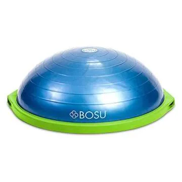 BOSU Balance Trainer for Home Gym - Build Strength & Flexibility