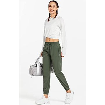 Shop Libin Lightweight Joggers - Perfect for Adventure