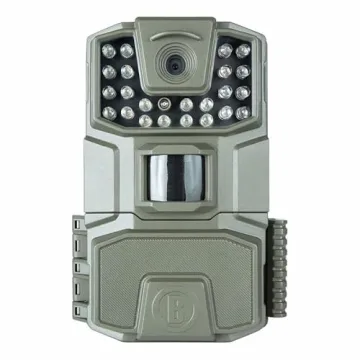 Bushnell Spot-On 18MP Trail Cam Combo with Night Vision