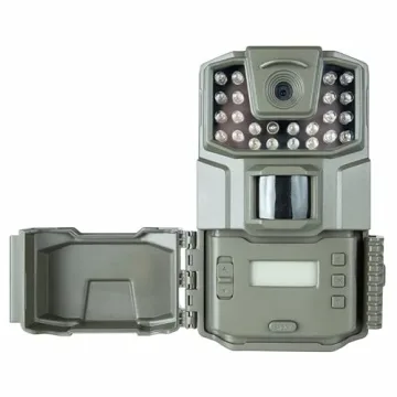 Bushnell Spot-On 18MP Trail Cam Combo with Night Vision