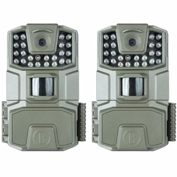 Bushnell Spot-On 18MP Trail Cam Combo with Night Vision